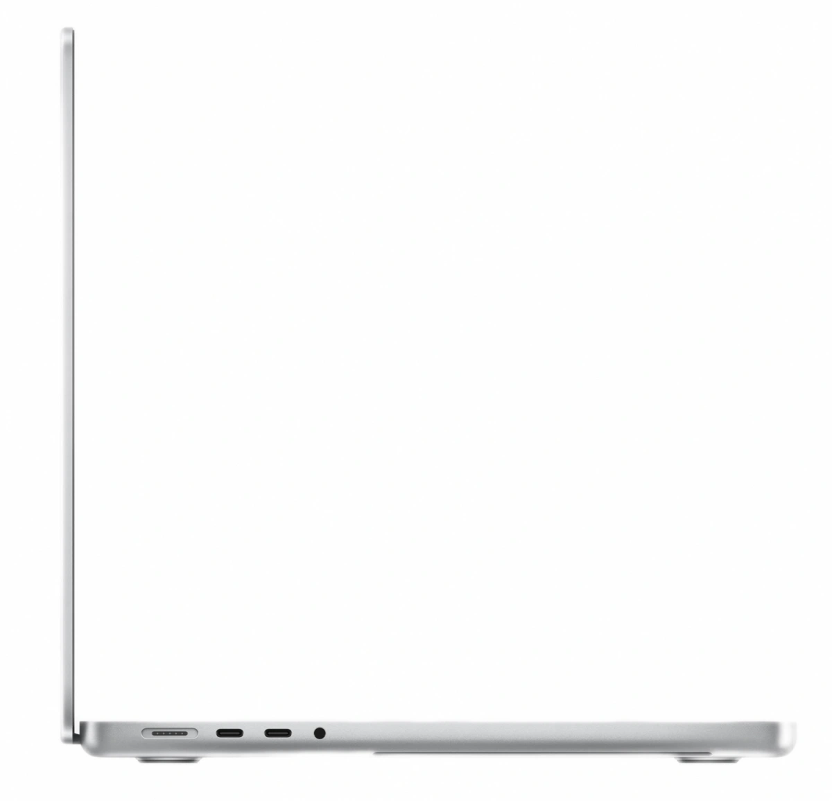 Apple MacBook Pro 14" (2025) 512Гб Серебристый (MDE44) (M5 10C CPU/10C GPU, 16 ГБ, 512ГБ SSD). Фото 7