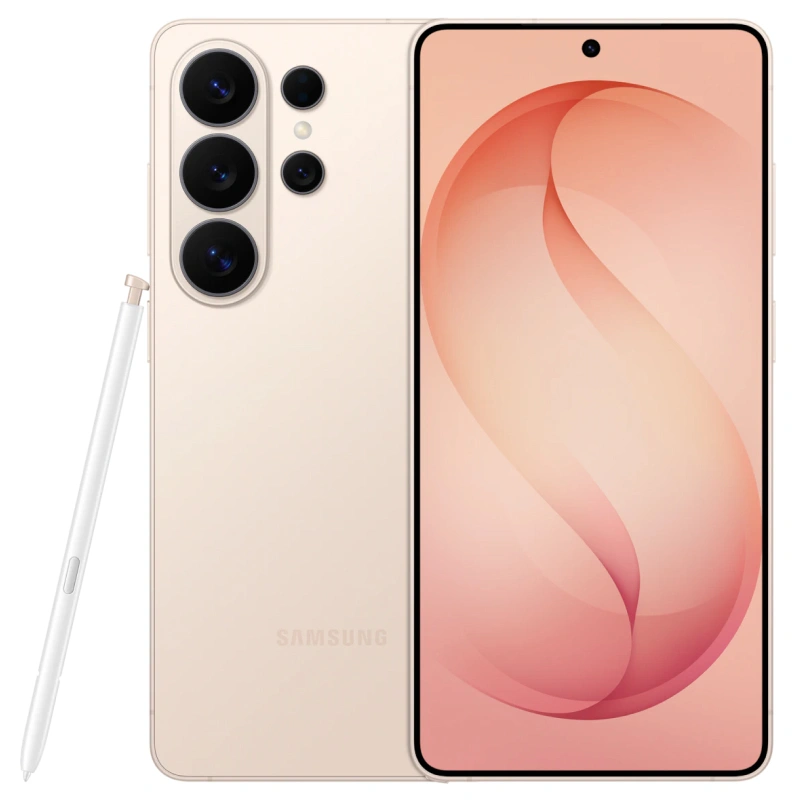 Смартфон Samsung Galaxy S26 Ultra 16/1Тб, Розовое золото (SM-S948B). Фото 1