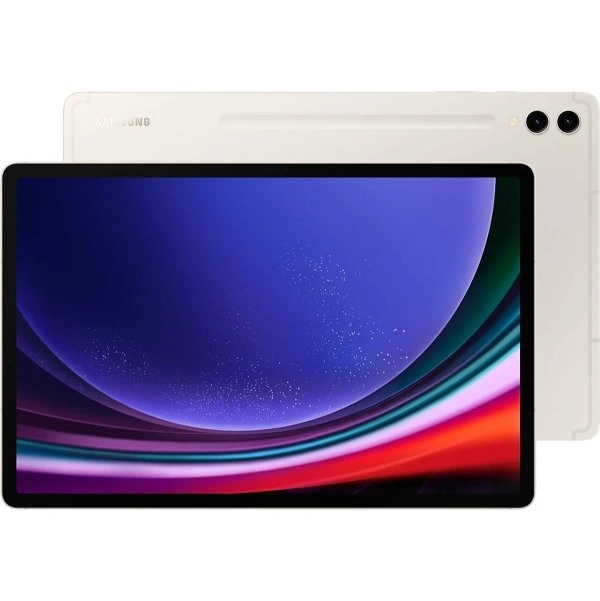 Samsung Galaxy Tab S9+ 12.4 Wi-Fi SM-X810 12/256Gb, Beige. Фото 1