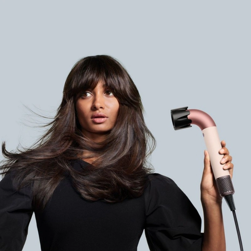 Фен Dyson Supersonic R HD17, Kanzan Pink (Подарочный кейс для хранения). Фото 3