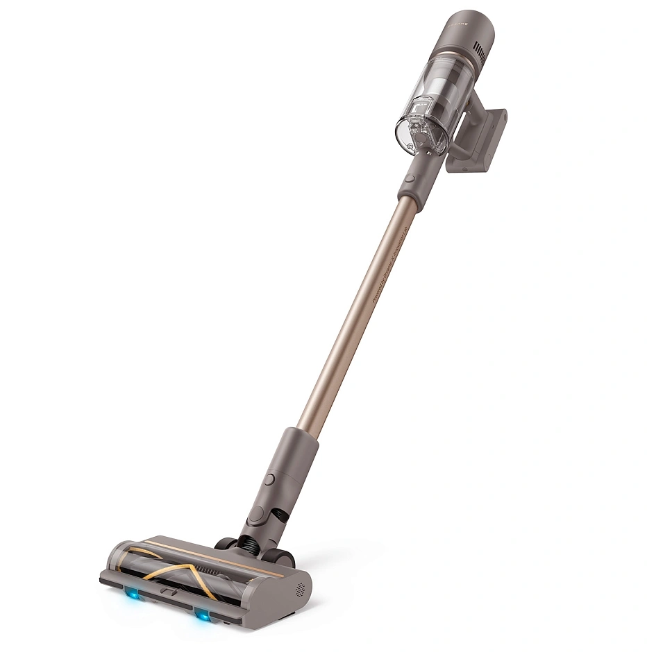 Беспроводной пылесос Dreame Z10 Station, Серый (VPV17A). Фото 5