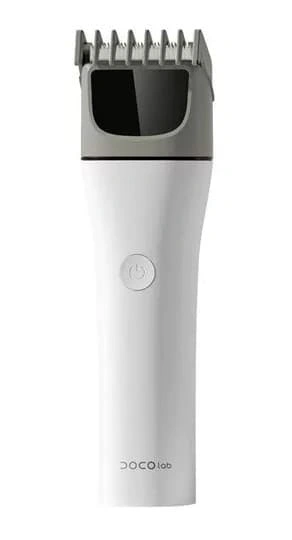 Машинка для стрижки DOCO lab Electric Hair Clipper, Белая (HC001). Фото 1