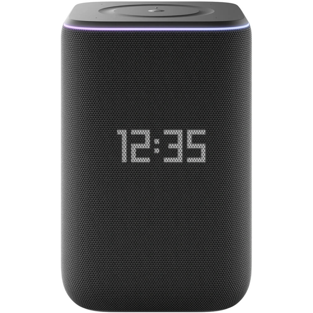 Умная колонка Яндекс Станция 3 YNDX-00060, Чёрный. Фото 1