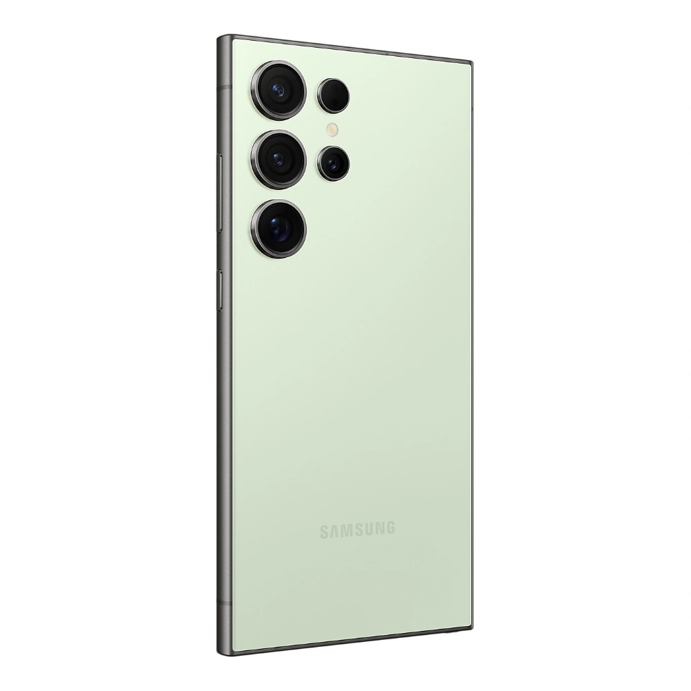 Смартфон Samsung Galaxy S24 Ultra 12/512Гб, Зелёный Титан (SM-S928B). Фото 3