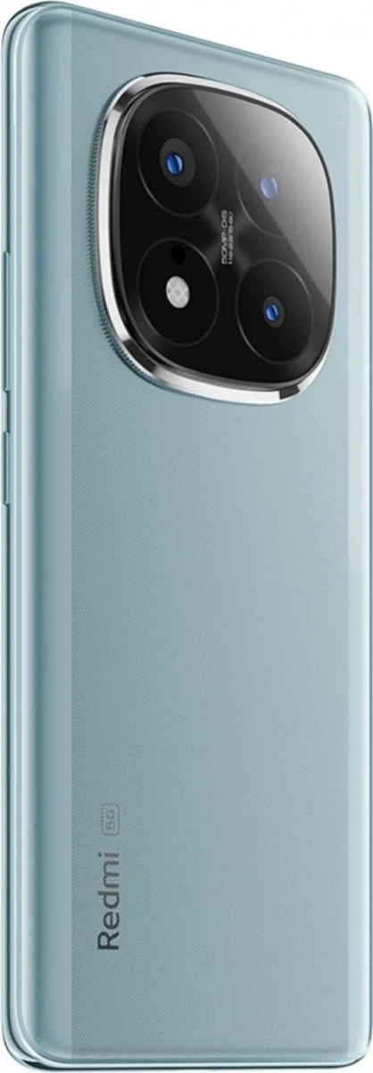 Смартфон Redmi Note 14 Pro Plus 5G 8/256Гб Голубой. Фото 3