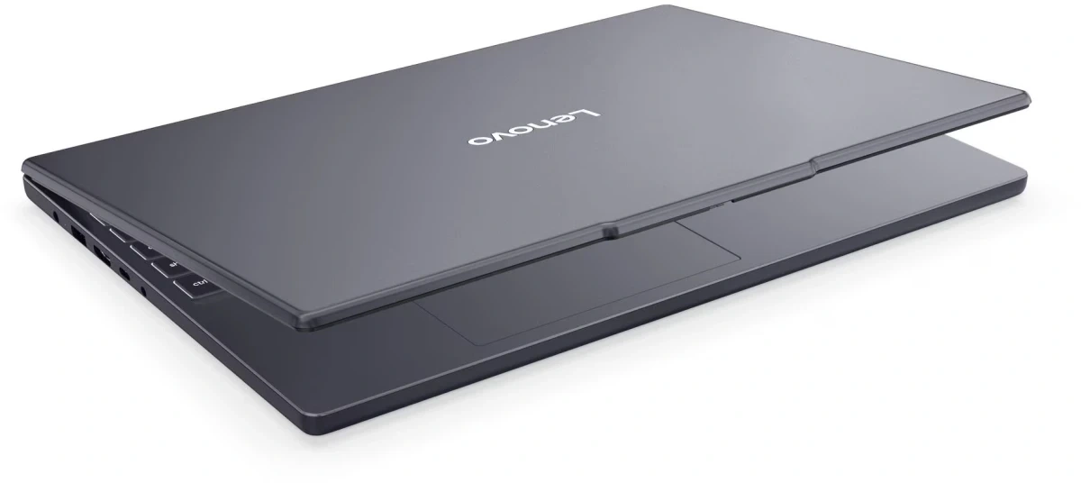 Lenovo IdeaPad Slim 3 15AHP10 Серый (15.3", Ryzen 5 8540U, 16Гб, 512Гб SSD, AMD Radeon 740M, DOS) 83KA000TRK. Фото 4