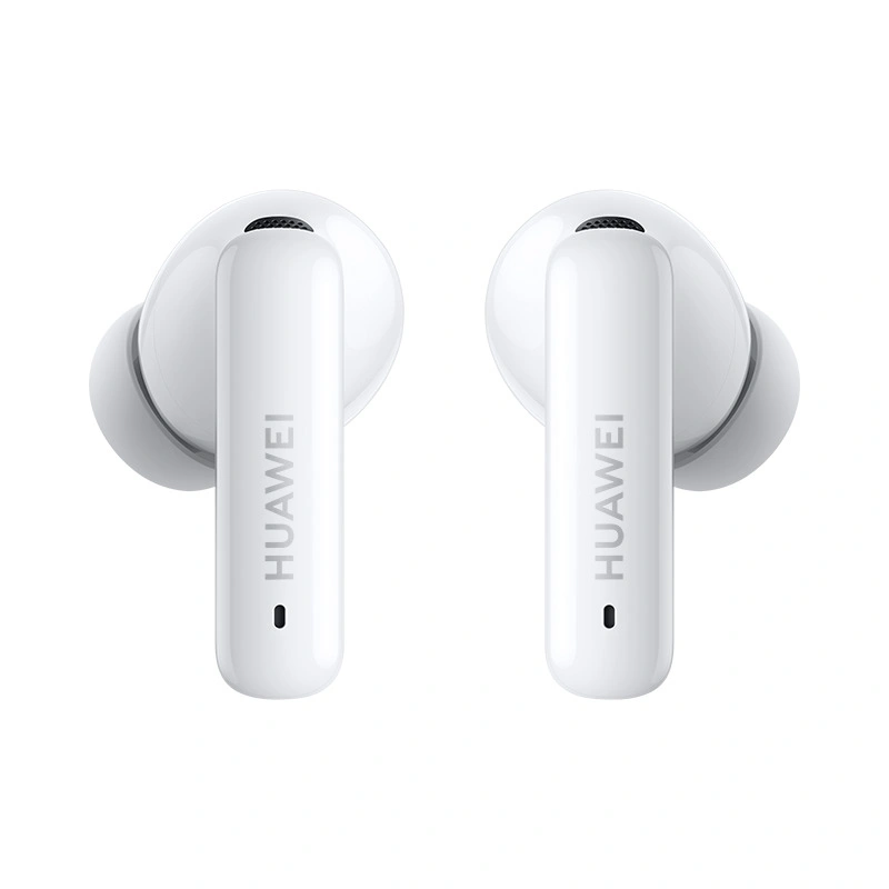 Беспроводные наушники Huawei FreeBuds 6i, Ceramic White. Фото 4