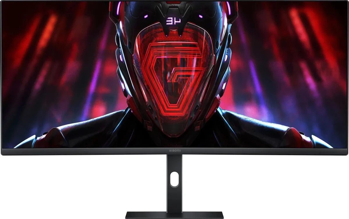 Монитор Xiaomi Curved Gaming Monitor G34WQi 180Hz 3K VA 34" (ELA5454EU). Фото 2