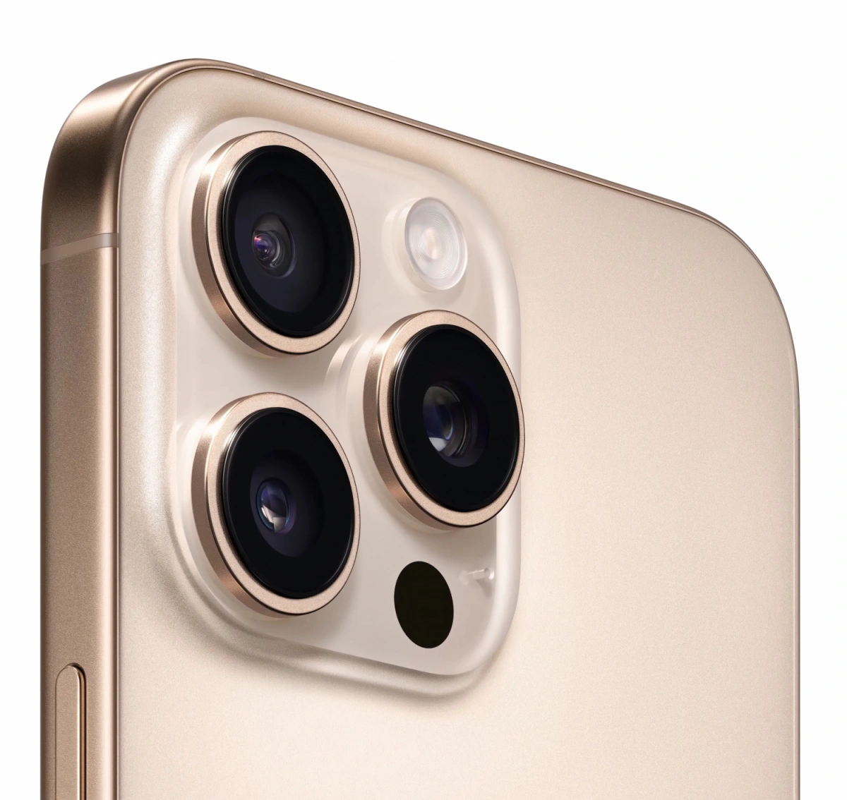 Смартфон Apple iPhone 16 Pro 1Тб Пустынный титан (eSIM) (Без RuStore). Фото 4