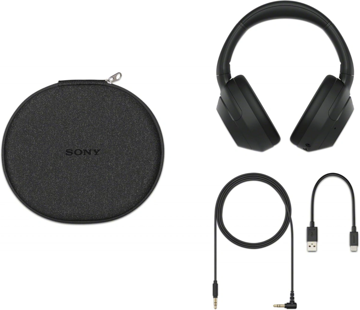 Беспроводные наушники Sony ULT WEAR WH-ULT900N, Black (YY2981). Фото 6