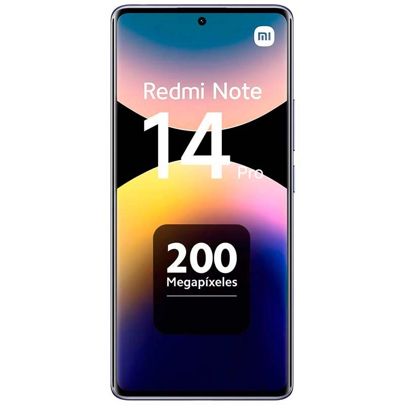 Смартфон Redmi Note 14 Pro 8/256Гб Фиолетовый. Фото 2