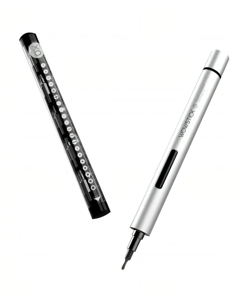 Отвертка электрическая XiaoMi Wowstick Try 20 in 1. Фото 2