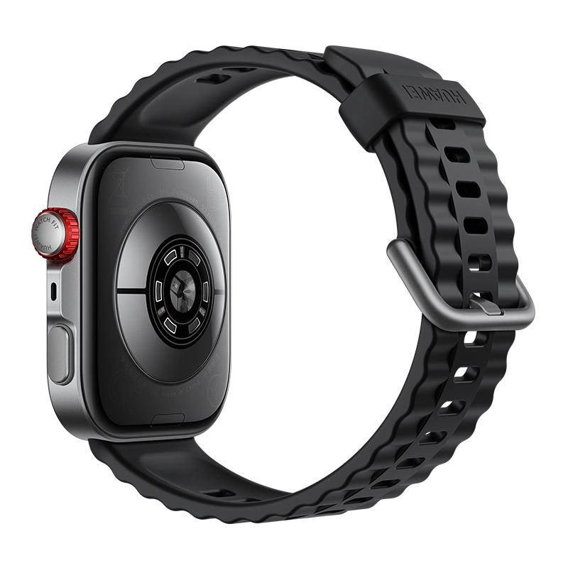 Умные часы Huawei Watch Fit 4 Pro, Черный (SYA-B29). Фото 5