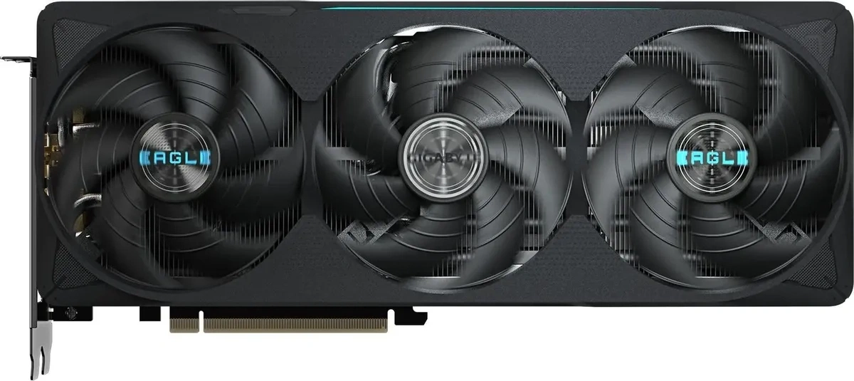 Видеокарта Gigabyte GeForce RTX 5070 Ti EAGLE OC SFF 16GB (GV-N507TEAGLE OC-16GD). Фото 1