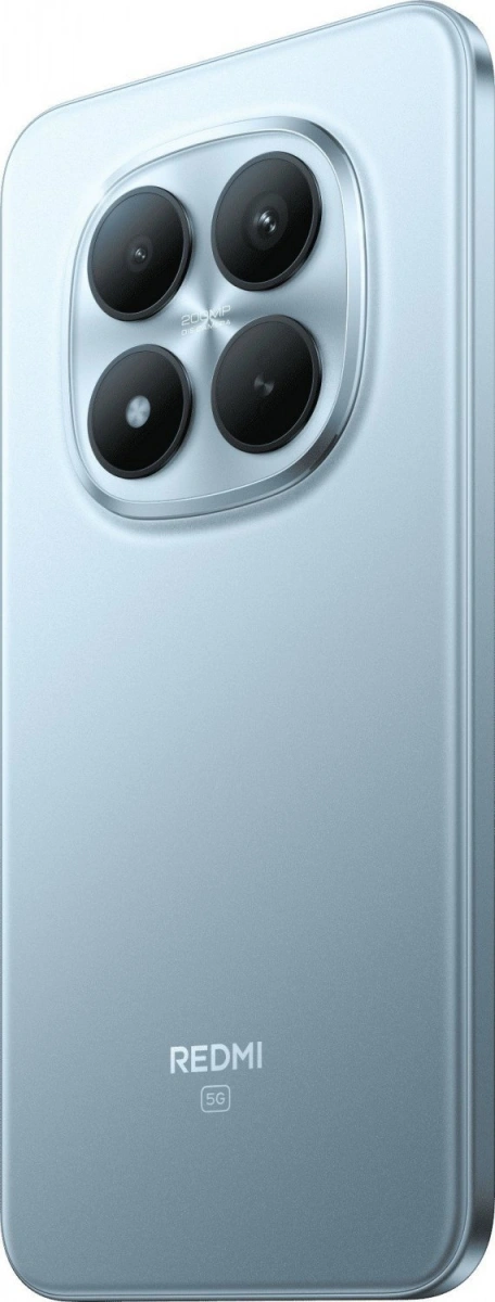 Смартфон Redmi Note 15 Pro Plus 5G 12/512Гб Ледниково голубой. Фото 5