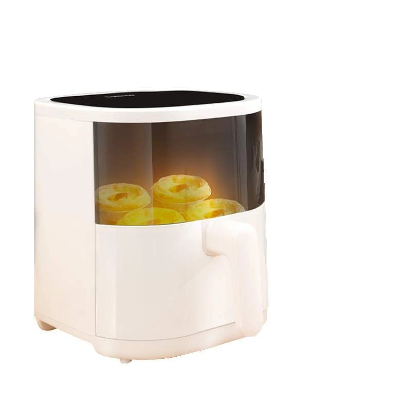 Аэрогриль Lydsto Smart Air Fryer 4L, White (XD-ZNKQZG4L03). Фото 5