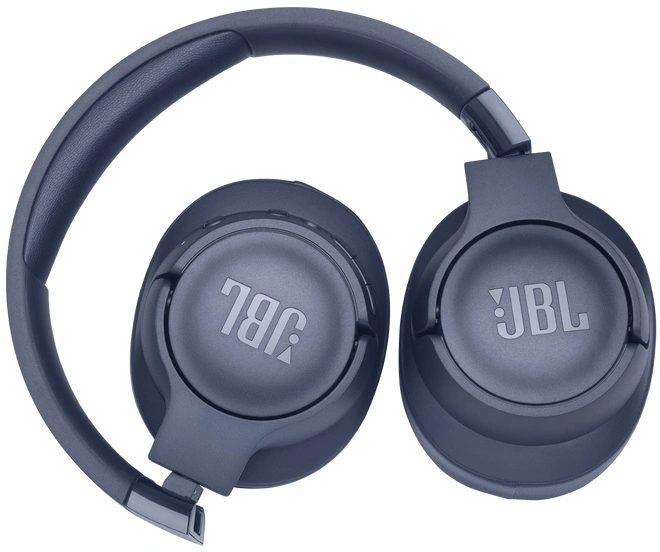 Беспроводные наушники JBL Tune 760NC, Синий. Фото 6