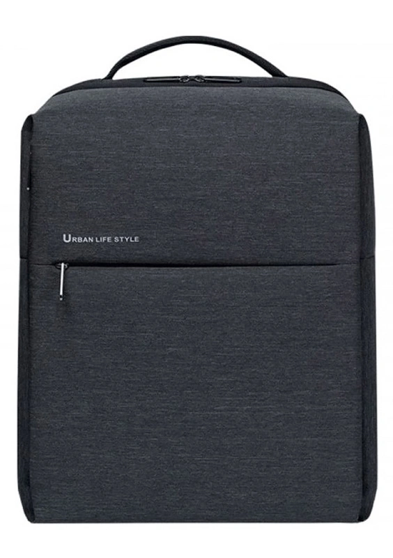 Рюкзак XiaoMi "Urban Life Style" 2 Backpack DSBB03RM, Тёмно-серый. Фото 1