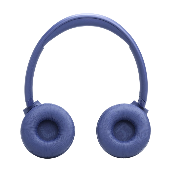 Беспроводные наушники JBL Tune 530BT, Blue. Фото 4