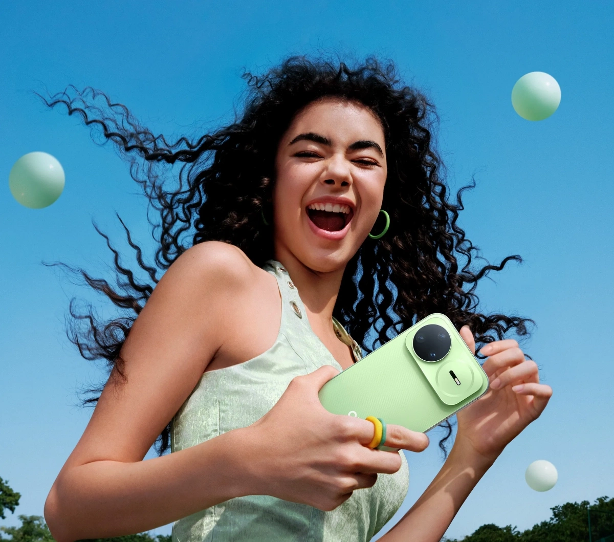 Смартфон Huawei Nova 15 Pro 12/256Гб Мятный (KLE-LX9). Фото 6
