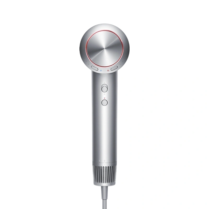 Фен для волос Mijia High Speed Hair Dryer H900, Серебристый. Фото 1