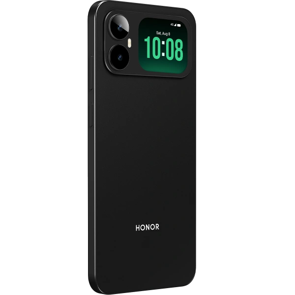Смартфон Honor X5e S 4/64Гб, Чёрный (MLD-LX2). Фото 7