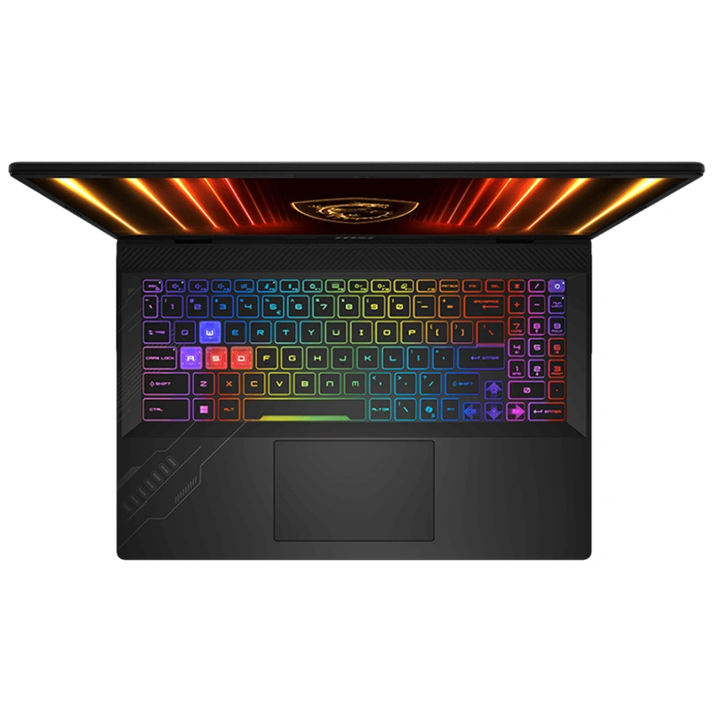 MSI Crosshair A16 HX D7W Cosmos Gray (16" IPS, Ryzen 9 7945HX, 16GB, SSD 1TB, GeForce RTX 5060, Windows 11) D7WFKG-043CN. Фото 2