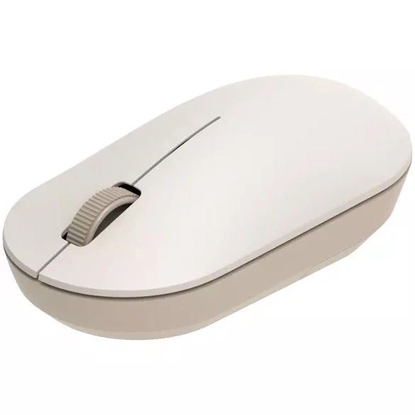 Мышь беспроводная XiaoMi Mi Mouse Lite 2, Белая (XMWXSB02YM). Фото 1