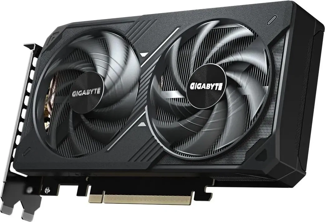 Видеокарта Gigabyte GeForce RTX 5060 Ti WINDFORCE MAX 8GB GDDR7 128 bit PCIe 5.0. Фото 4