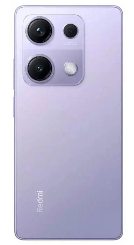 Смартфон Redmi Note 14S 8/256Гб Фиолетовый (без NFC). Фото 3