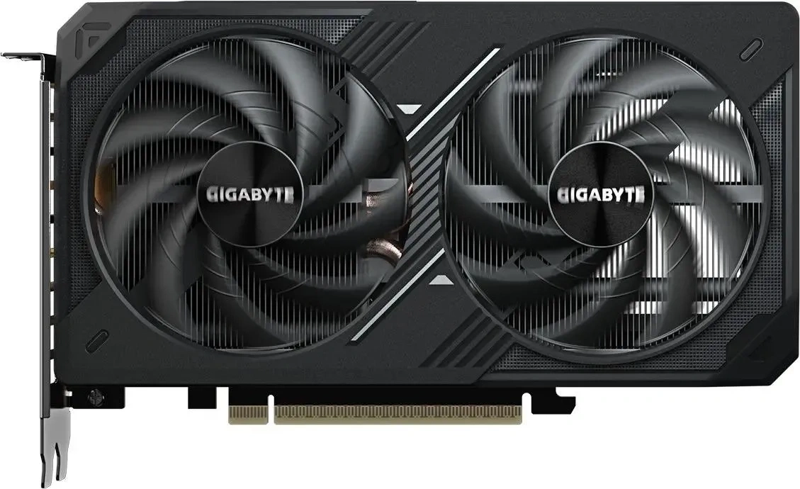 Видеокарта Gigabyte GeForce RTX 5060 Ti WINDFORCE MAX 8GB GDDR7 128 bit PCIe 5.0. Фото 1
