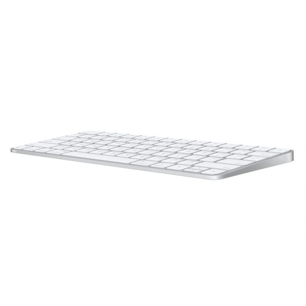 Клавиатура беспроводная Apple Magic Keyboard, White (MK2A3). Фото 3