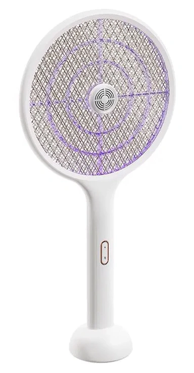 Электрическая мухобойка XiaoMi Qualitell Electric Mosquito Swatter E2, Белая. Фото 1