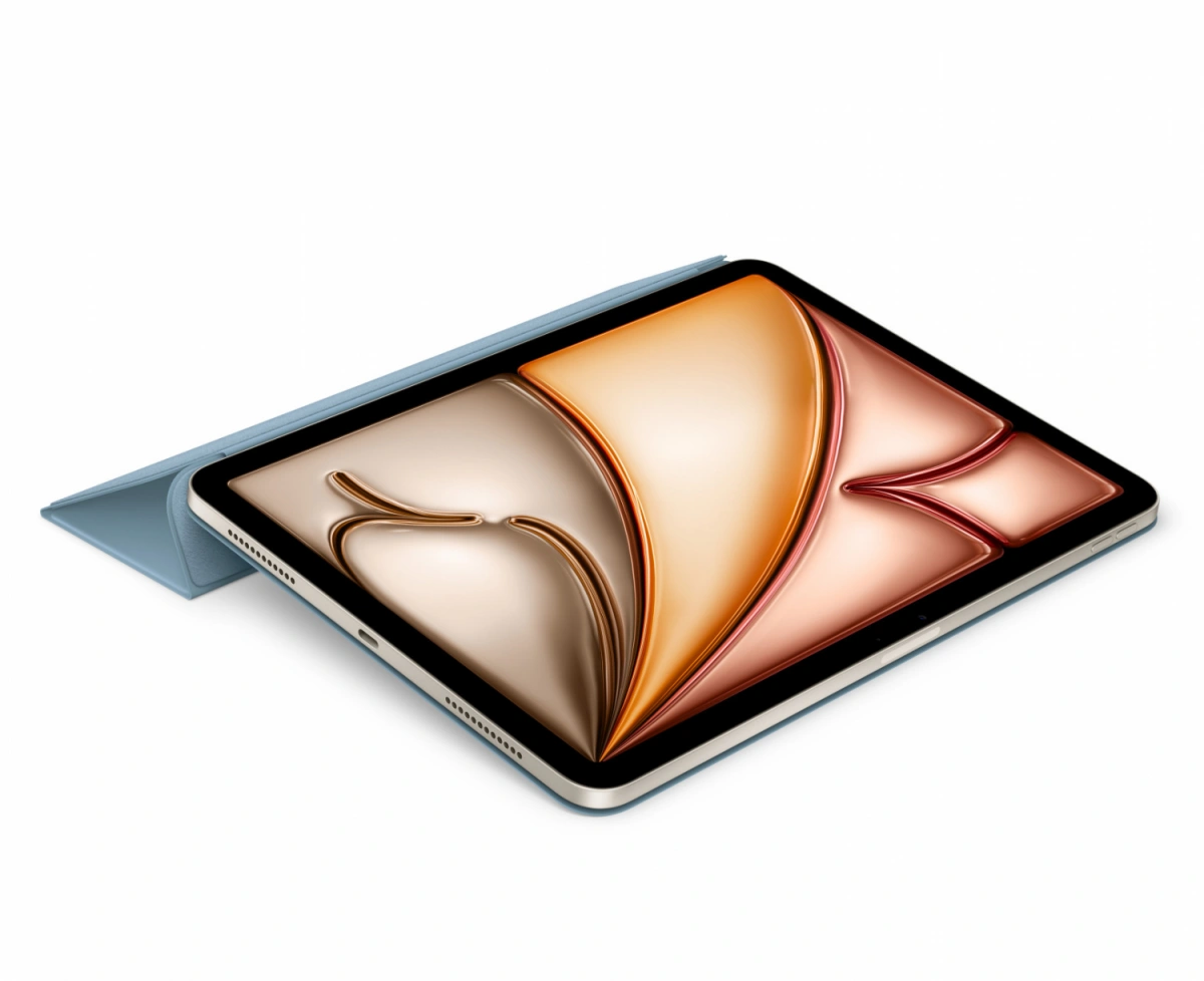 Чехол Smart Folio для iPad Air 11" M3, M2, Air 10.9" 2020, 2022, Denim. Фото 5