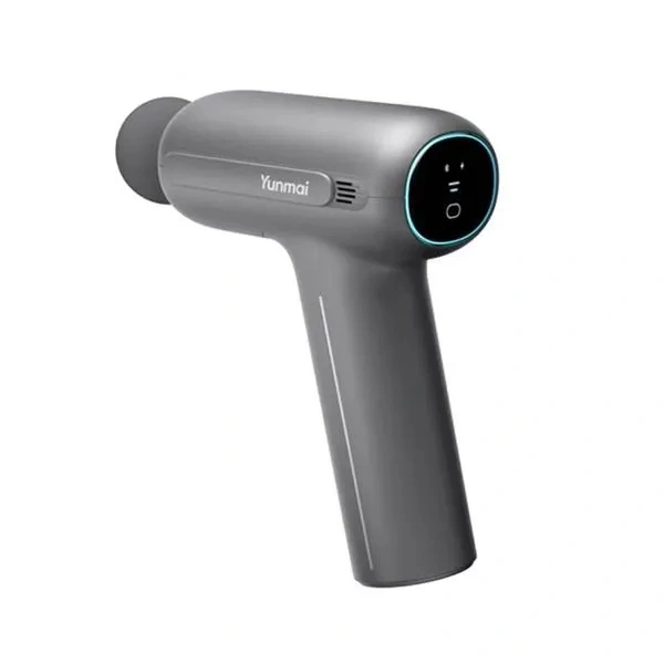 Фасциальный массажер для тела Yunmai Smarti Fascia Gun PB2, Серый (YMFG-M402). Фото 1