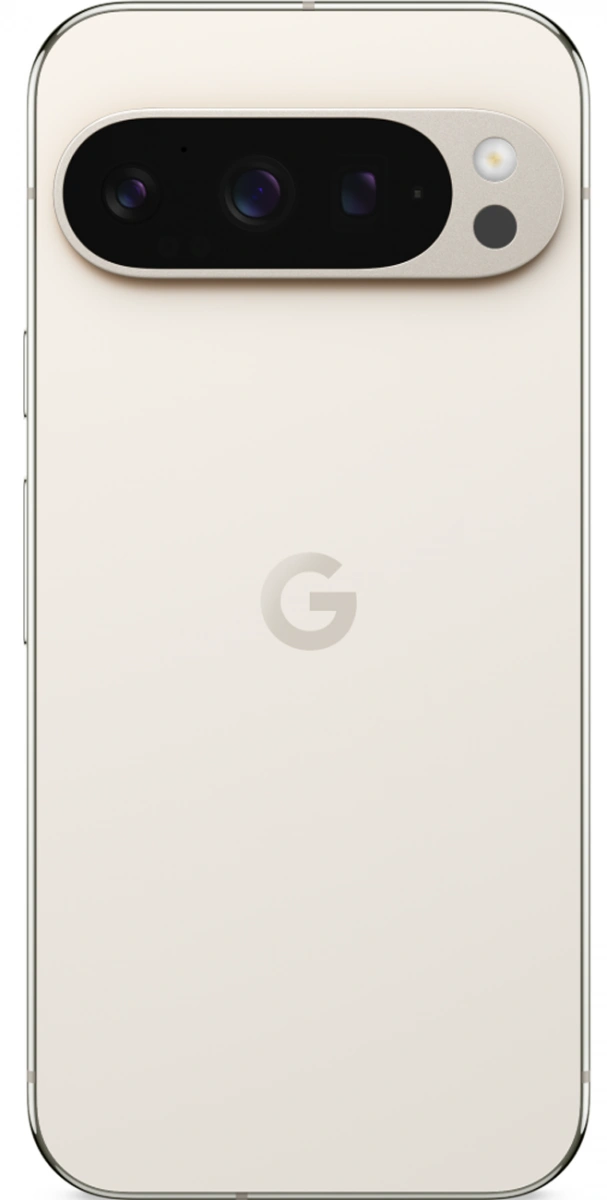 Смартфон Google Pixel 9 Pro 16/256Гб Бежевый фарфор. Фото 2