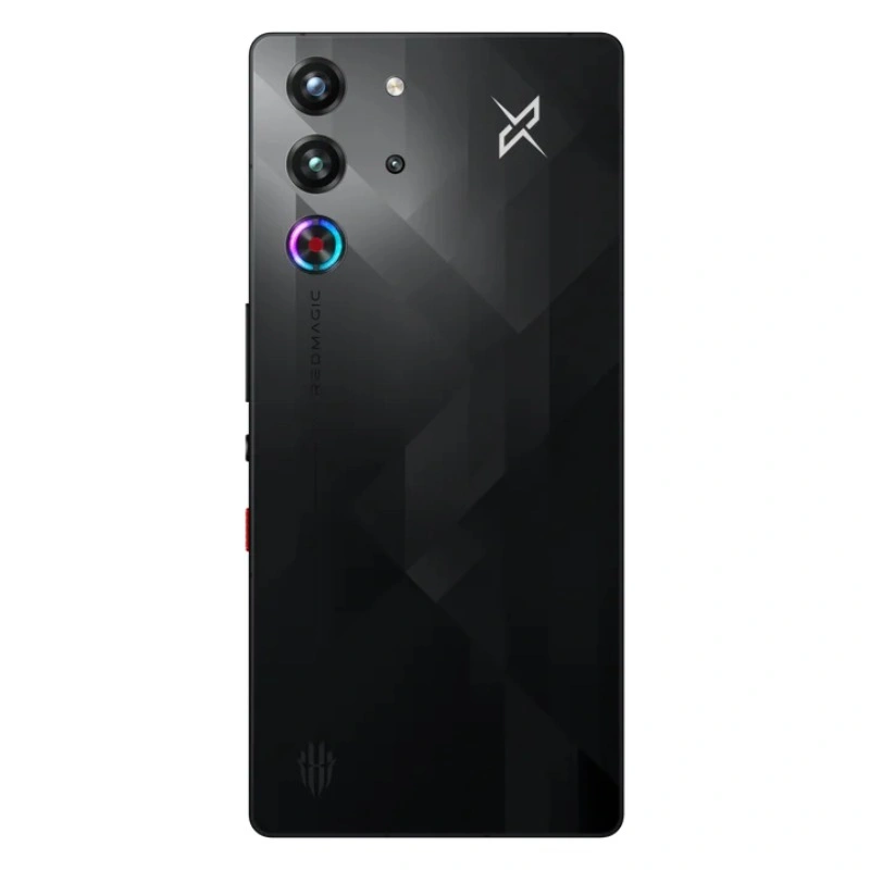 Смартфон Nubia RedMagic 10 Pro 12/256Гб, Чёрный (NX789J). Фото 3