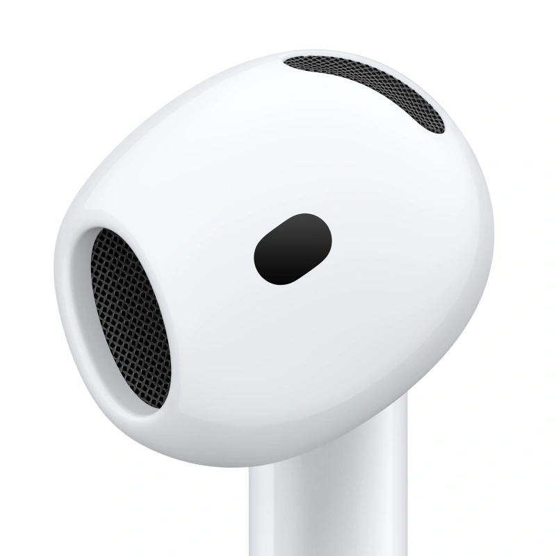 Беспроводные наушники AirPods 5, Белый (MKFW4). Фото 4