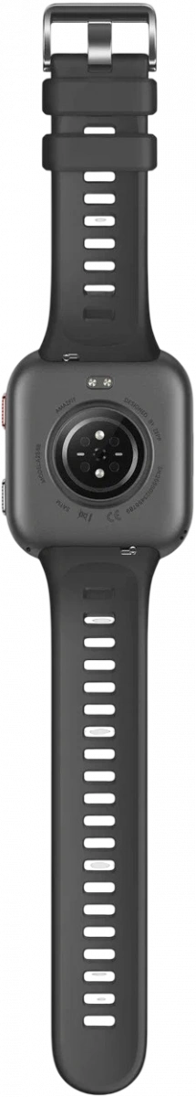 Умные часы Amazfit BIP Max, Серый карбон (A2568). Фото 6