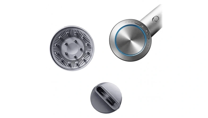 Фен для волос Mijia High Speed Hair Dryer H900, Серебристый. Фото 2