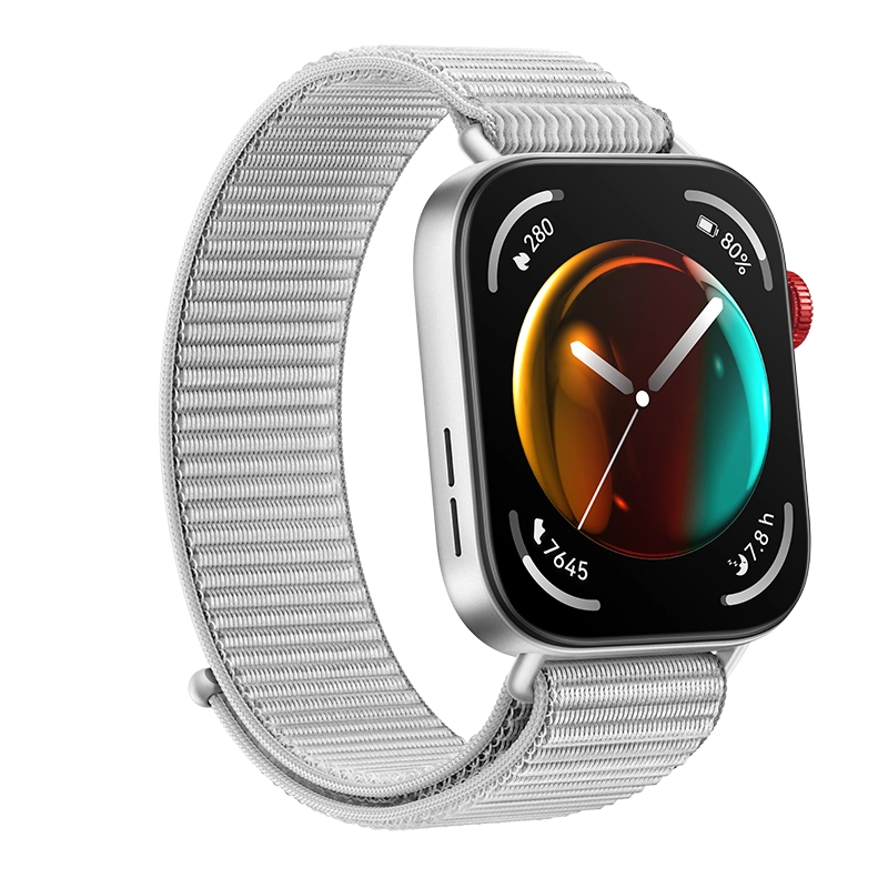 Умные часы Huawei Watch Fit 3, Серый (SLO-B19). Фото 3