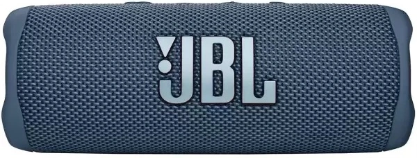 Беспроводная акустика JBL Flip 6, Blue (JBLFLIP6BLU). Фото 2