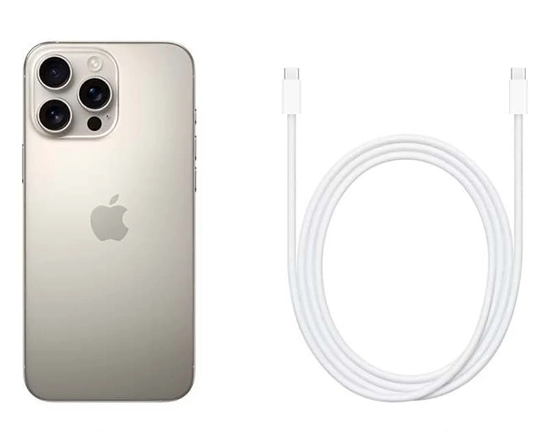 Смартфон Apple iPhone 16 Pro Max 512Gb Черный титан (eSIM+SIM) (Уцененный товар). Фото 5