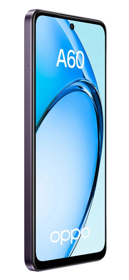 Смартфон Oppo A60 8/256Гб Фиолетовый (CPH2631). Фото 6