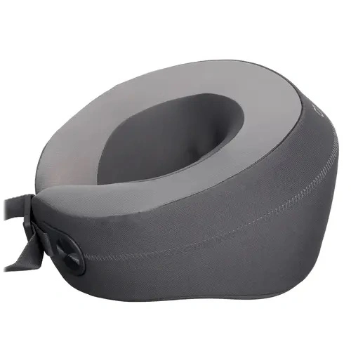 Массажер для шеи Mijia Smart Neck Massager, Чёрный (MJNKAM01SKS). Фото 4