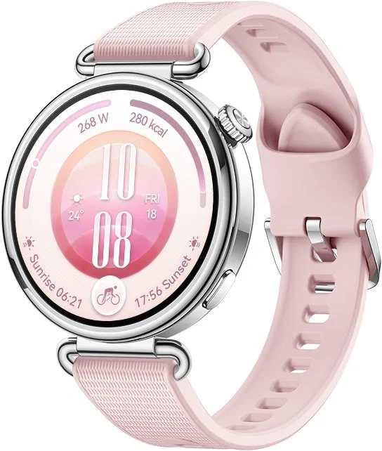 Умные часы Huawei Watch GT 7 41мм, Розовый. Фото 1