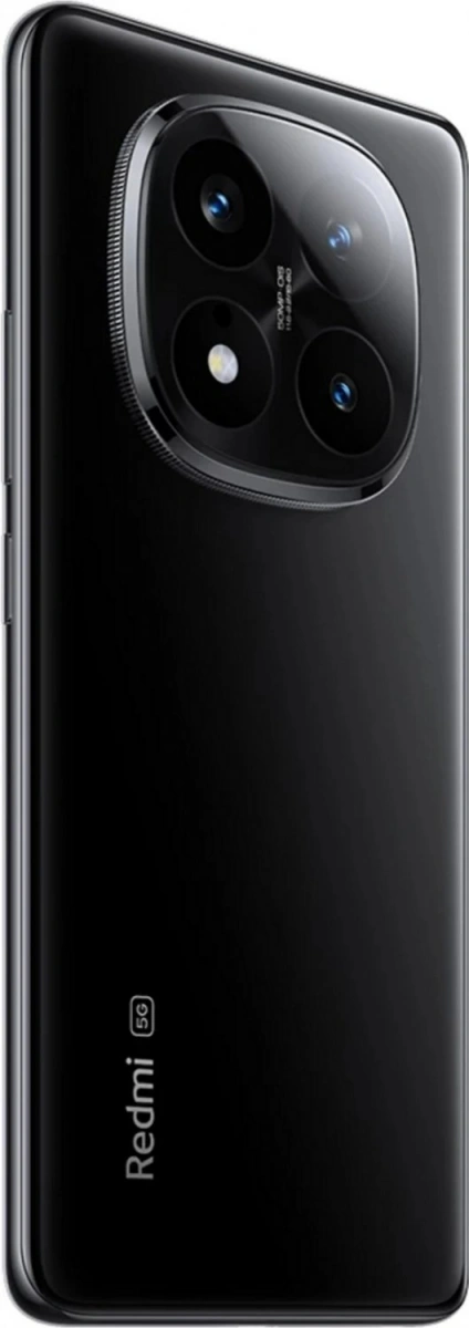 Смартфон Redmi Note 14 Pro Plus 5G 8/256Гб Чёрный. Фото 3
