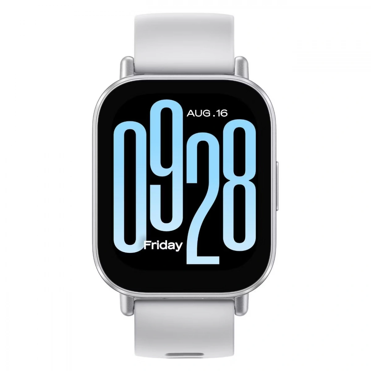 Умные часы Redmi Watch 5 Active, Matte Silver (BHR8790GL). Фото 3