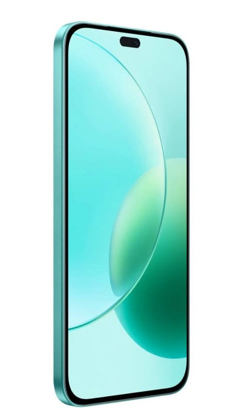 Смартфон Honor 400 Lite 12/256Гб Вельветовый бирюзовый (ABR-NX1). Фото 4