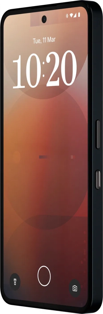 Смартфон Nothing Phone (3A) 8/128Гб, Чёрный. Фото 5